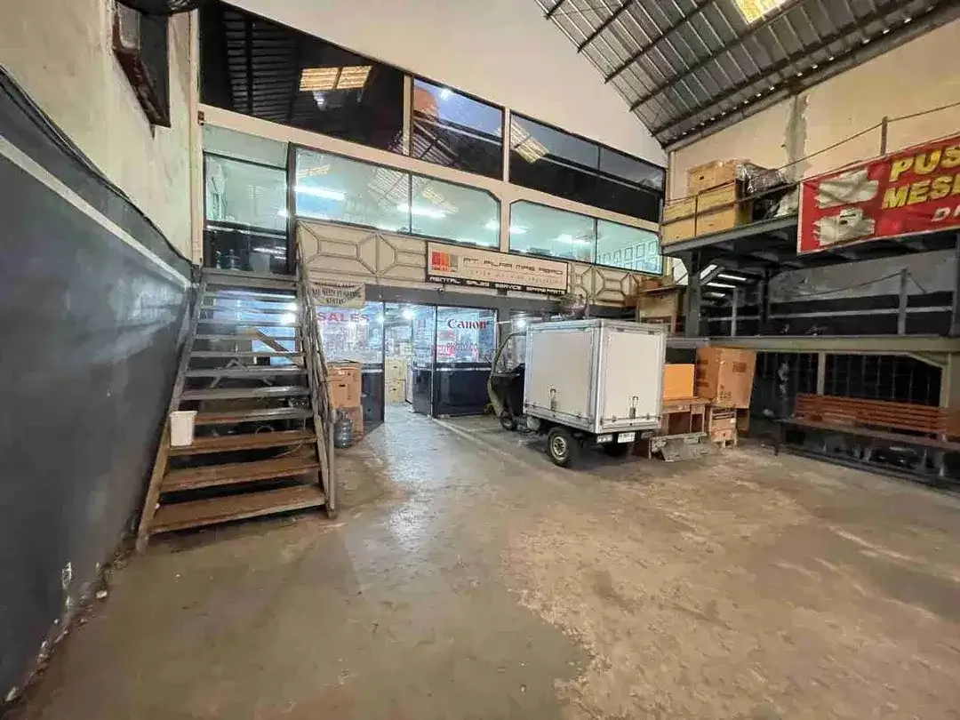 Dijual Gudang & Kantor Area Gatot Subroto tengah Denpasar - Image 7 of 10