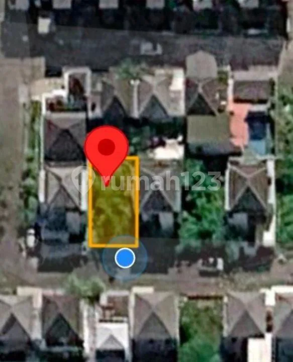 Kavling Siap Bangun Berlokasi di Cluster One Gate Ungasan - Image 1 of 4