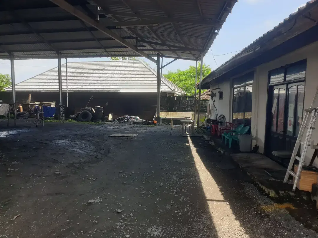 Disewakan Gudang dan Kantor di Jln Bay Pas Ngurah Rai Sanur Bali - Image 9 of 9