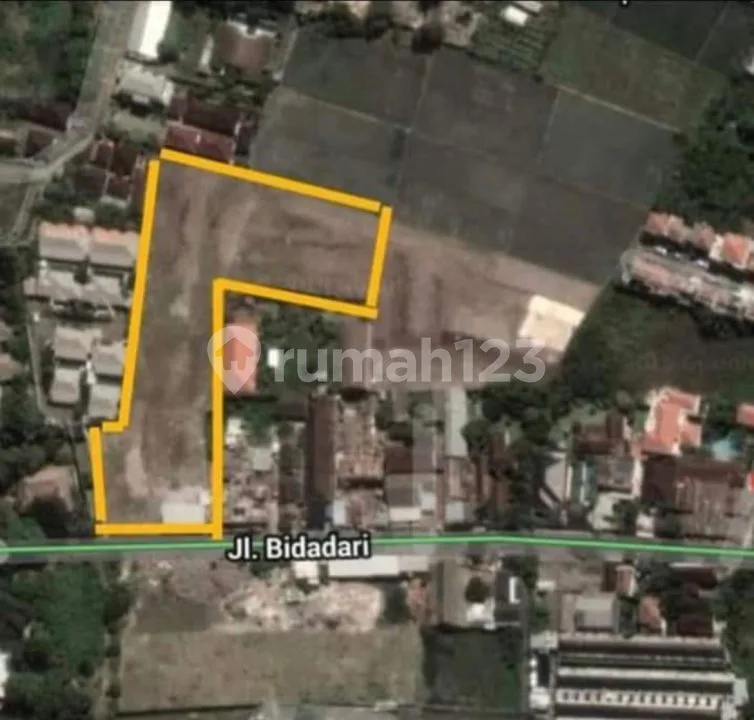 Dijual Tanah Premium Shm 67 Are Bidadari Seminyak Bali - Image 2 of 3