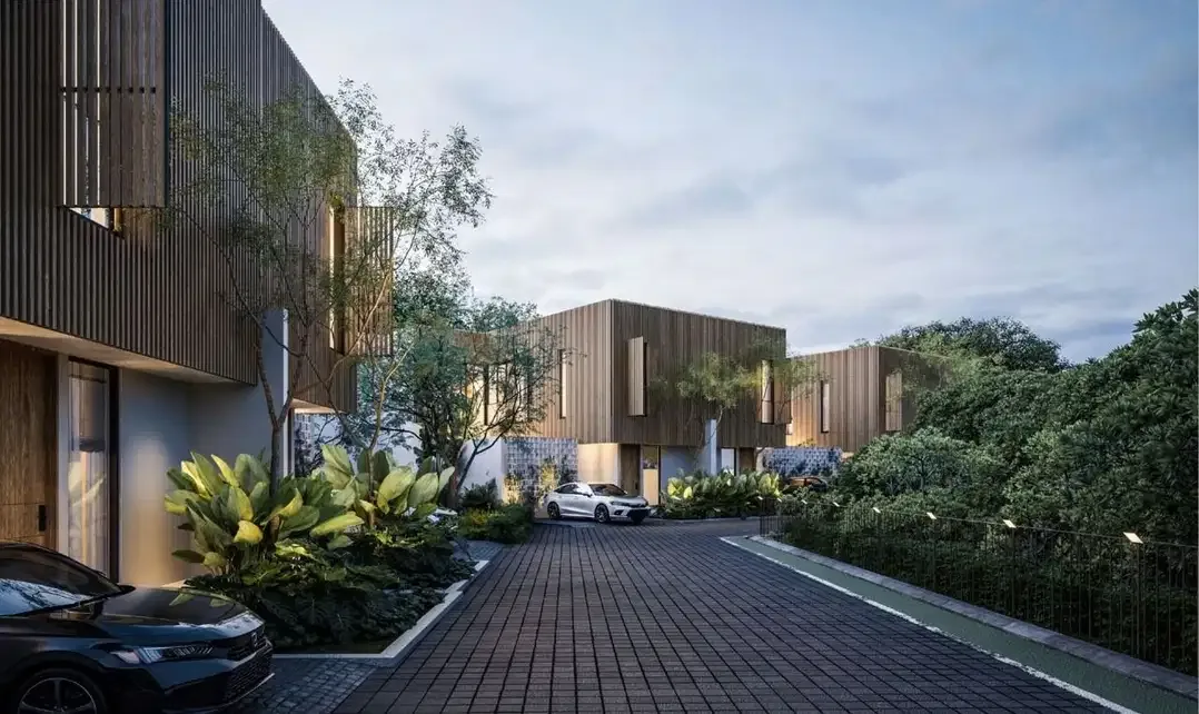 VILLA BEST INVESTMENT LOCATION PRIME 2 BR AREA JIMBARAN KEDONGANAN - Image 9 of 10