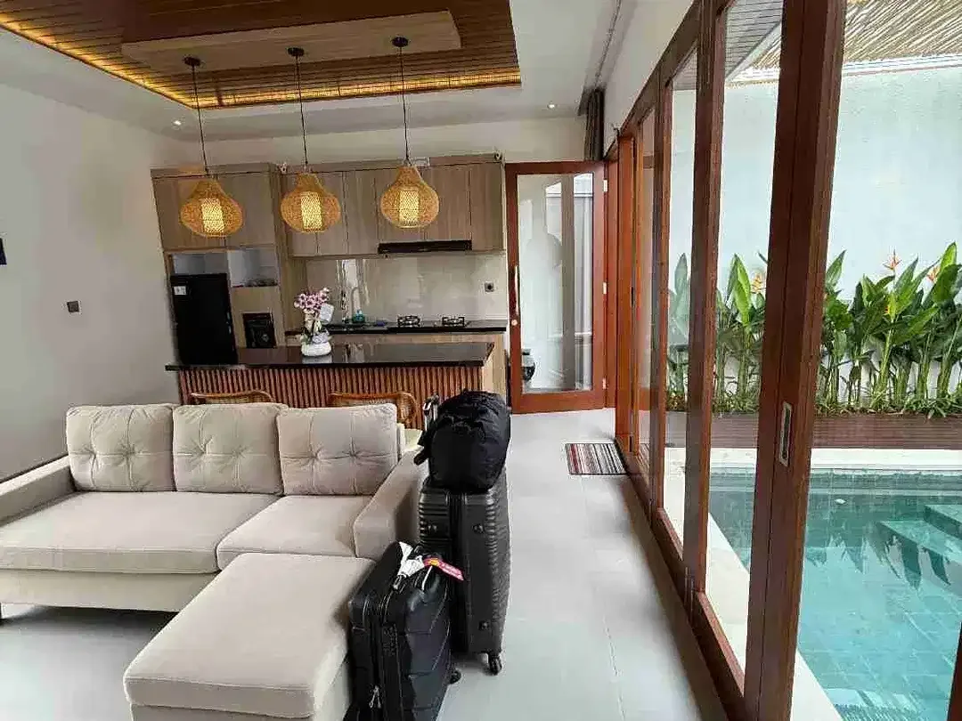 disewakan 2 united villa selama 20 th dekat GWK Ungasan Kuta Selatan Badung Bali IDR GLOBAL 6 BILLIONS - Image 10 of 10