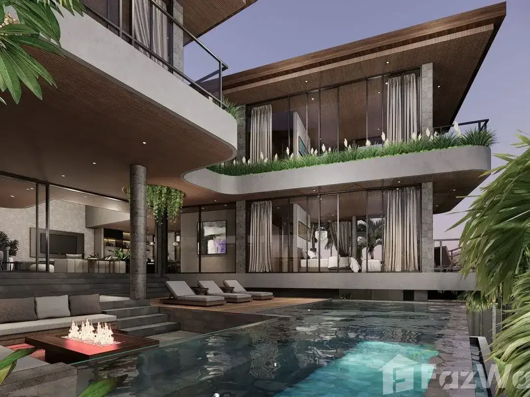 4 Bedroom Villa for sale at The Sanctuary Ubud - Image 1 of 5