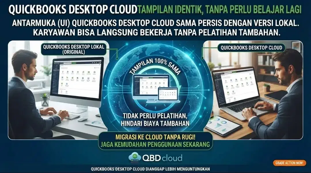 Quickbooks Desktop Cloud - Onlinekan Software Quickbooks Enterprise - Image 6 of 10