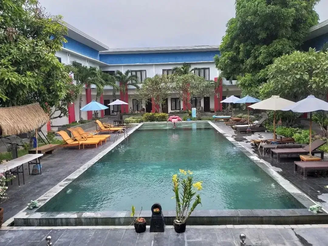 DIJUAL HOTEL DI KUTA – BADUNG, BALI - Image 7 of 10
