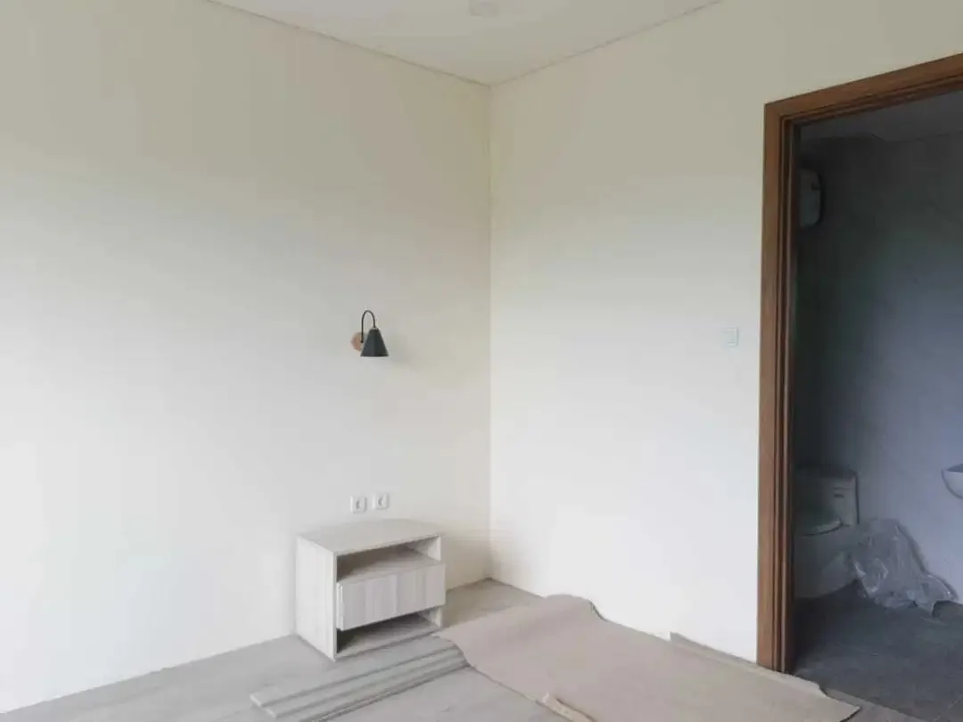 VILLA READY UNIT FURNISHED 2LT VIEW SAWAH LOKASI PERERENAN CANGGU - Image 9 of 10