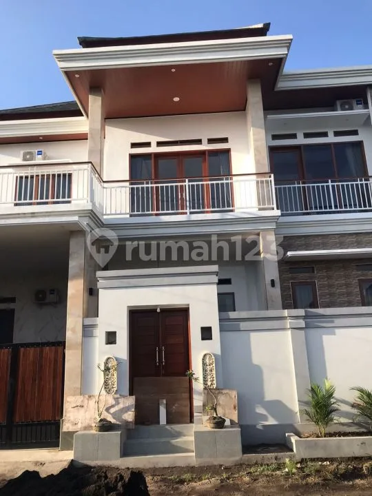 Villa 4BR in Munggu Near to Cemagi Beach Bali - Image 3 of 4