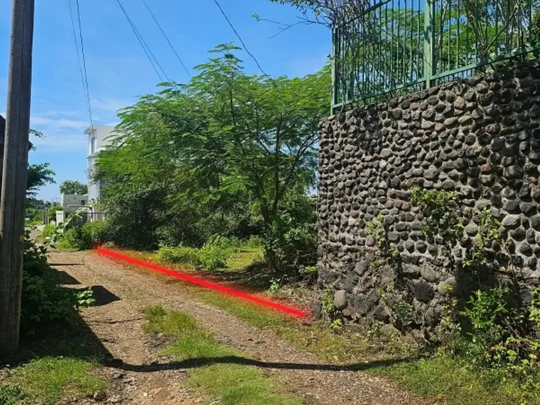 Dijual Tanah Lingkungan villa dekat Kampus  Jimbaran - Image 3 of 4