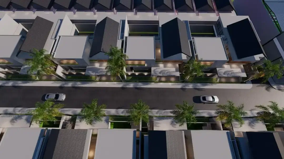 Freehold Off-Plan Villa in Sanur - Image 5 of 10