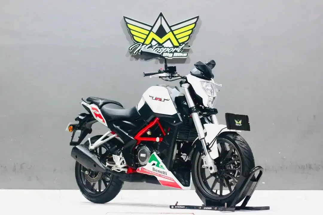 Benelli TNT 250 mulus low oddo siap pakai - Image 4 of 4