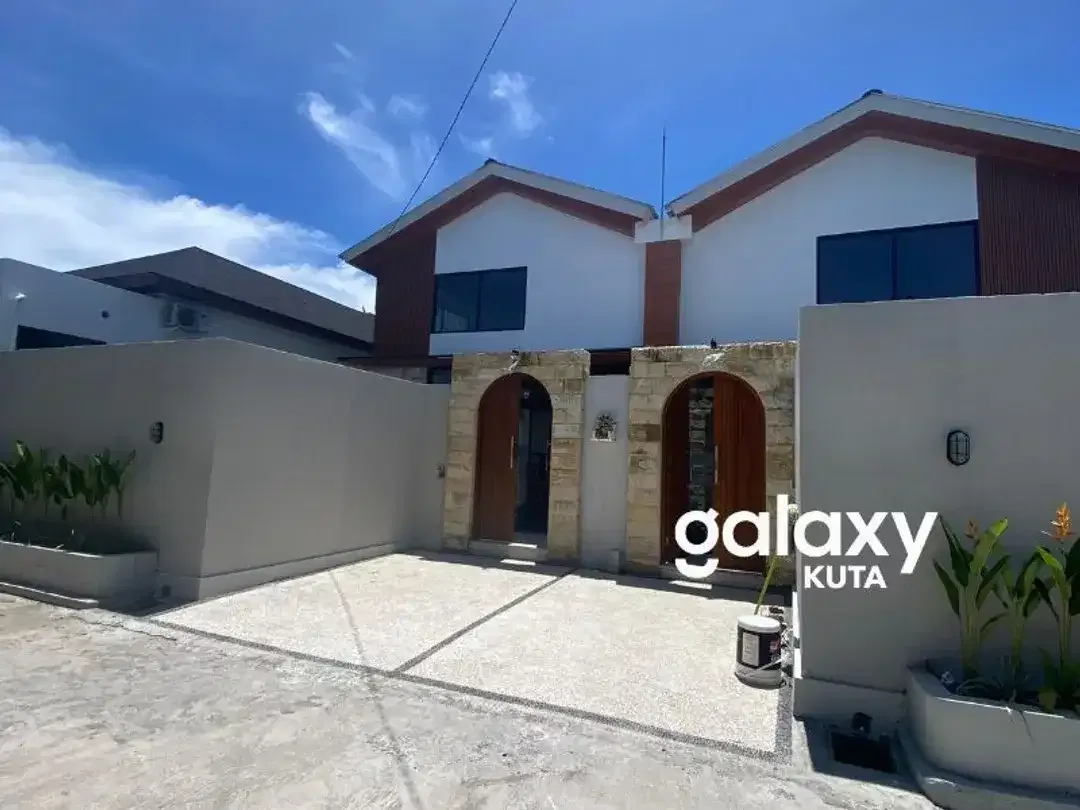 DIJUAL NEW VILLA DI PANTAI KEDUNGU TABANAN - Image 2 of 10