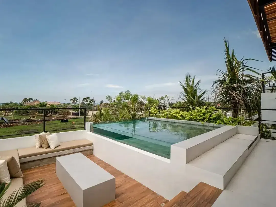 Modern Tropical Leasehold Villa in Pererenan – Baliwood II Boutique Complex - Image 3 of 10