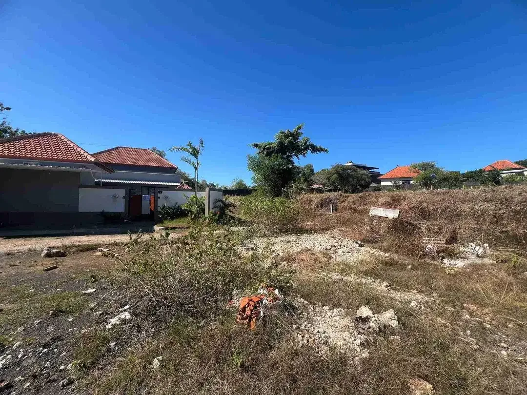 Tanah Murah Plot Kecil Dekat Kampus STP Nusa Dua Bali - Image 5 of 10