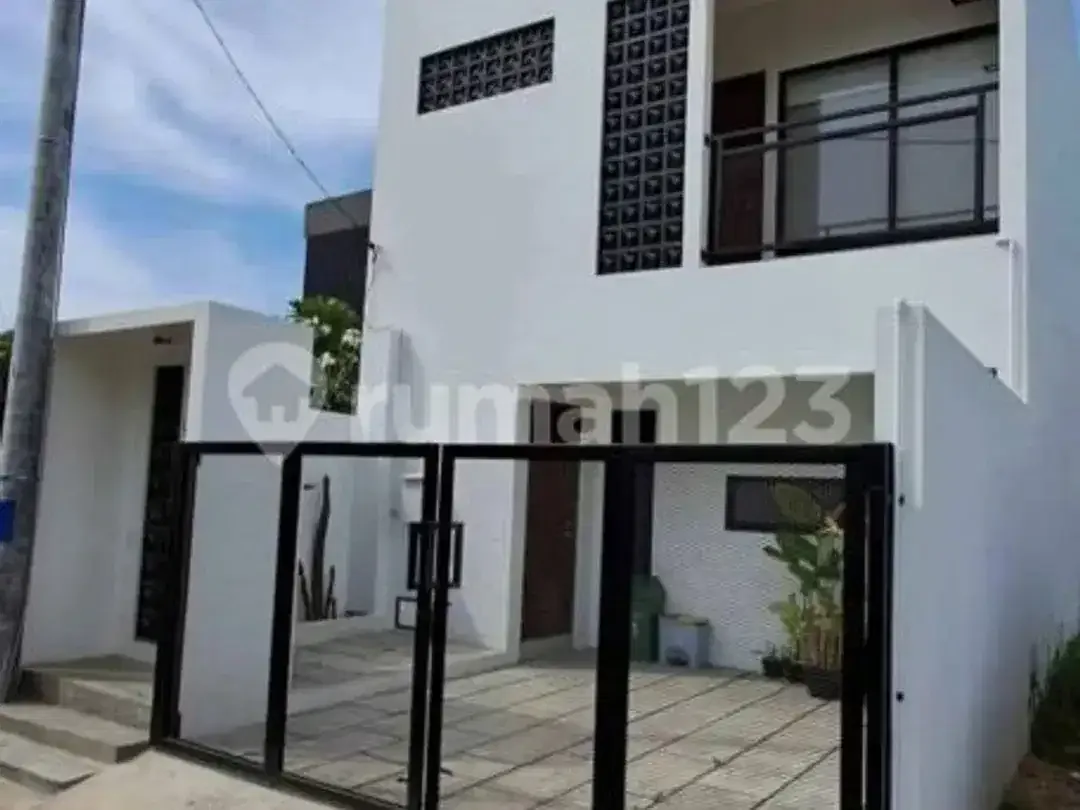 Dijual Villa Modern Minimalis Dekat Akomodasi Wisata - Image 3 of 10