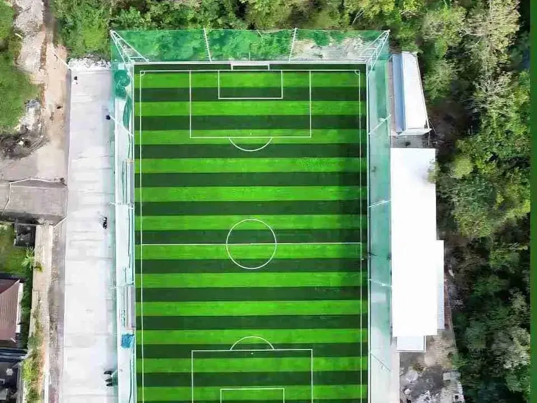 DIJUAL TANAH ADA BANGUNAN DAN LAPANGAN BISNIS MINI SOCCER YG SEDANG OERKEMBANG DI ULUWATU BALI - Image 8 of 10