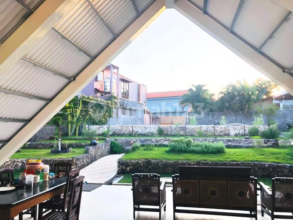Villa Dijual Lokasi Nelayan Canggu - Image 2 of 4