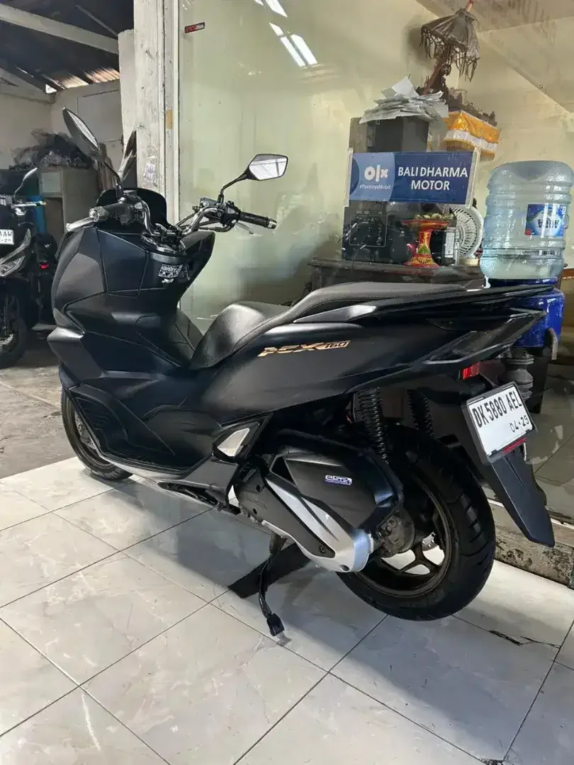DP 500K / BUNGA MENURUN 2% / HONDA PCX 160 ABS TAHUN 2024 - Image 5 of 7