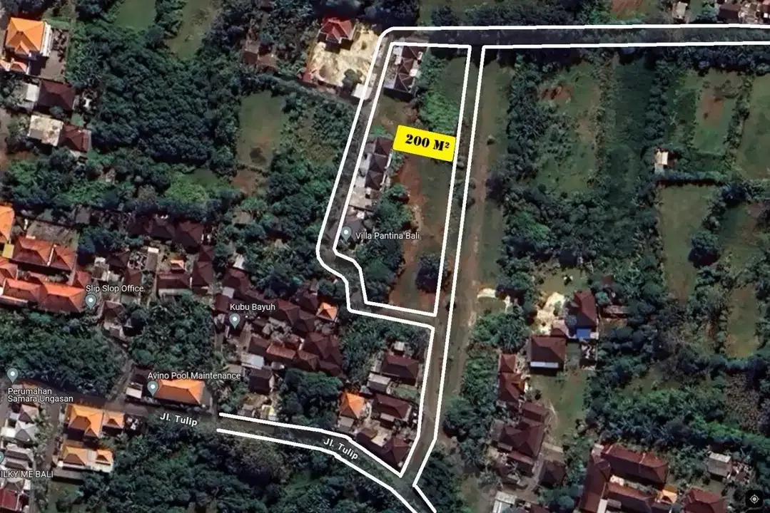 DIJUAL TANAH 2 ARE KAWASAN WISATA DI UNGASAN - Image 2 of 7