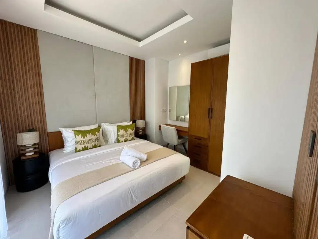 Dijual Villa Modern Strategis One Gate System di renon dekat sanur - Image 7 of 10