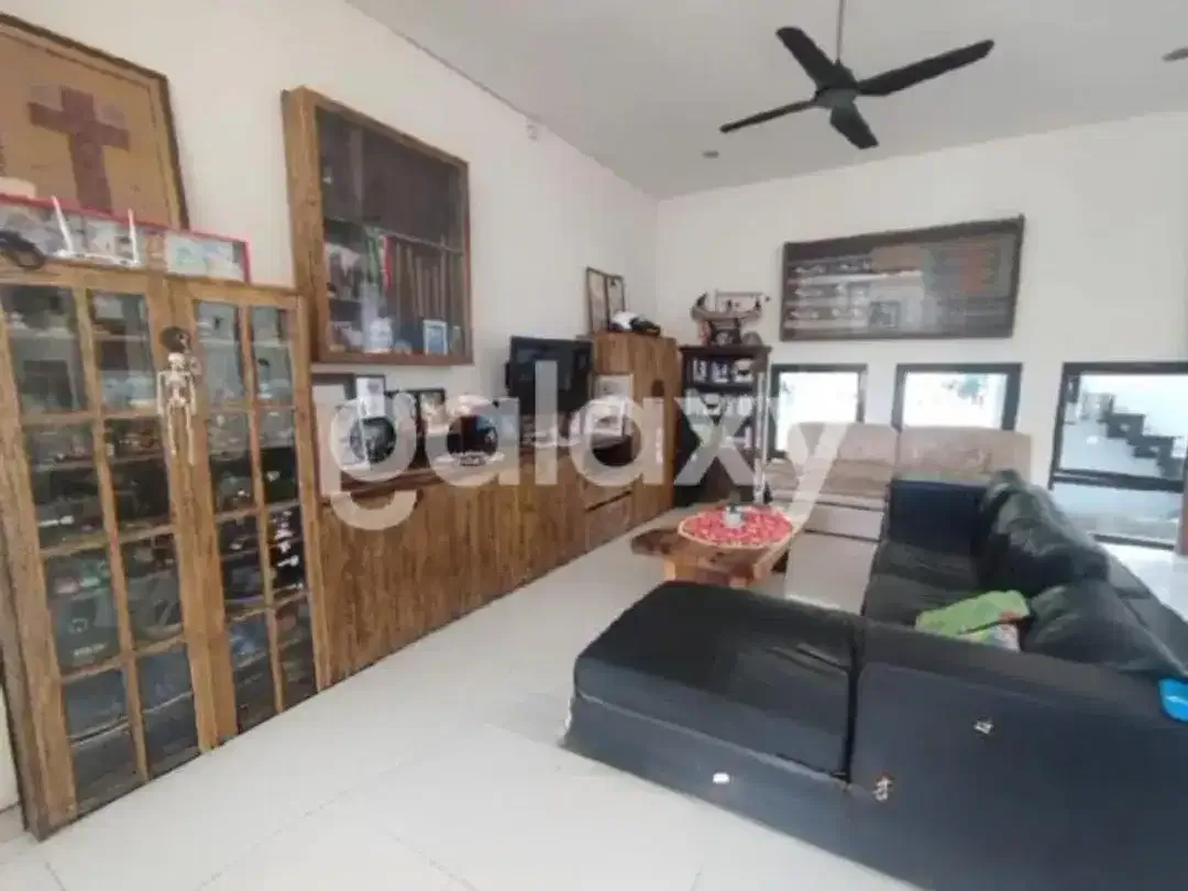 VILLA MODERN MINIMALIS 2 LANTAI SAHADEWA PECATU BADUNG, BALI - Image 8 of 10