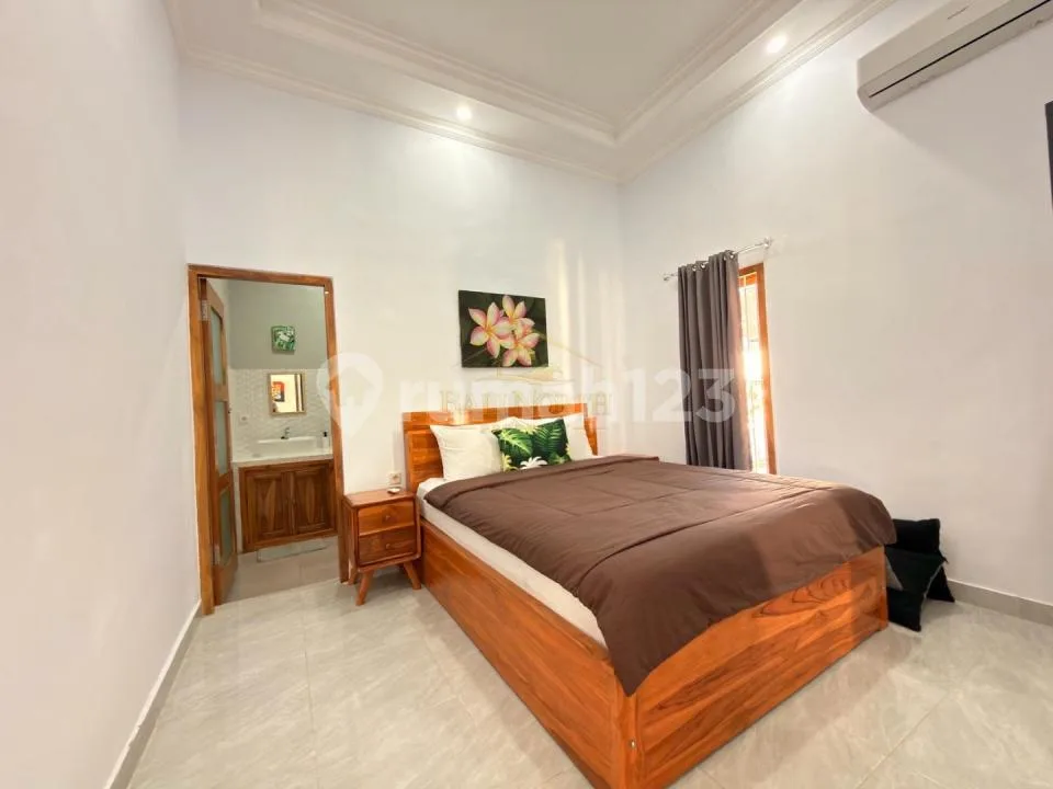 Brand New 2-Bedroom Villa For Sale In Lovina, North Bali - Image 3 of 4