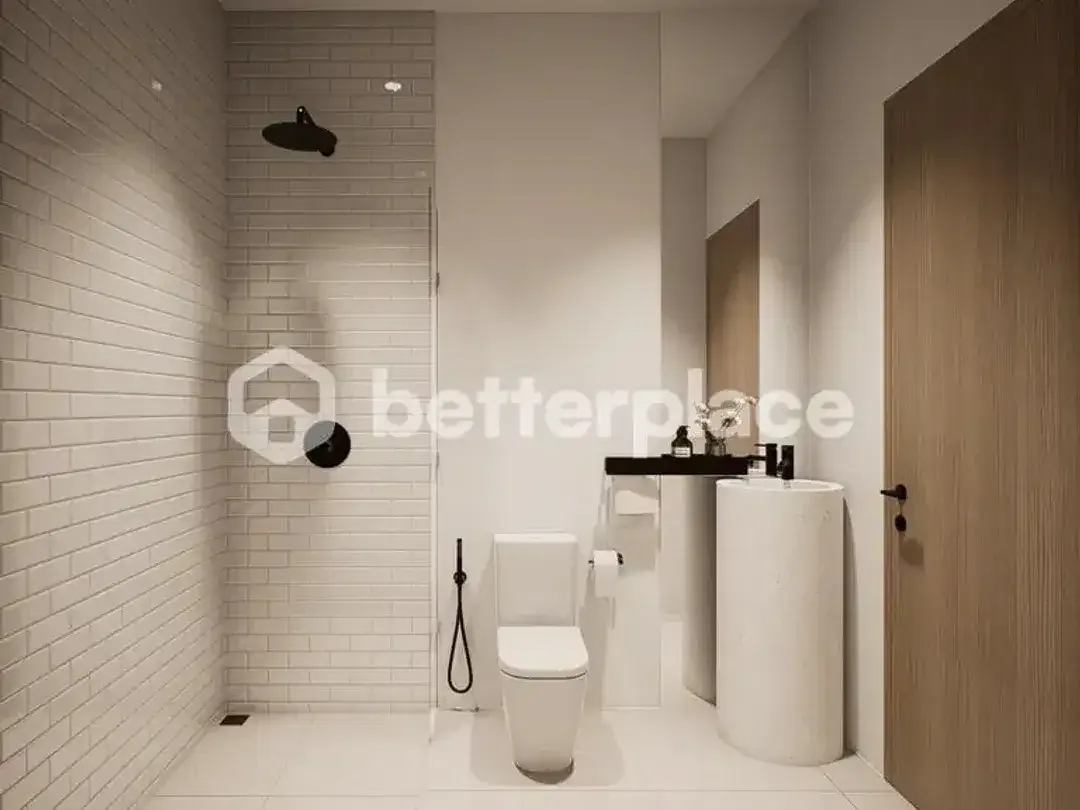 Exclusive Off-Plan Tropical Villa in Peaceful Cemagi 2 Bedrooms with Exceptional Investment Potential - Image 3 of 10