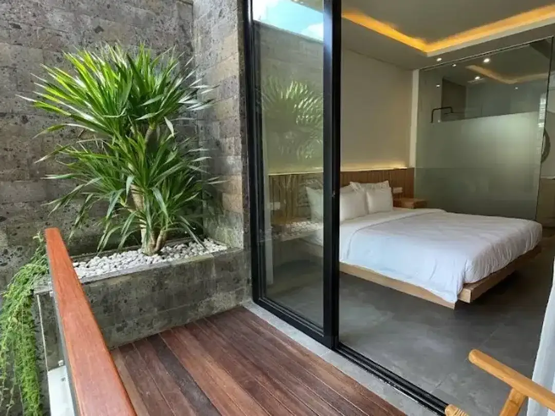 Rental - comfortable brand new villa near beach in Canggu, Bali - Image 9 of 10