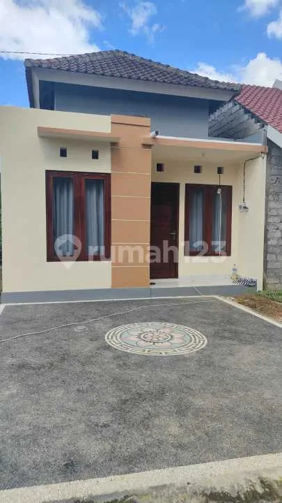 Rumah bisa KPR Cluster Nyaman Type 38/75 Dekat Tanah Lot - Image 4 of 4