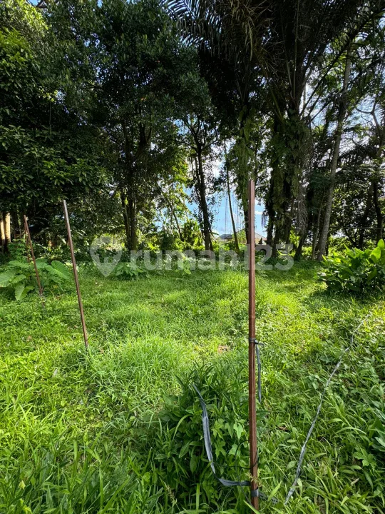 Dijual Tanah Strategis Nyuhkuning Singakerta Ubud Lingkungan Vila - Image 1 of 4
