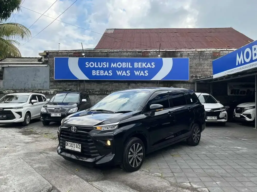 Toyota Avanza G CVT Asli Bali DP 10 - Image 3 of 9