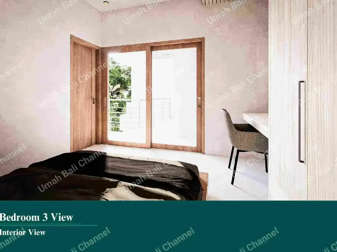JUAL TROPICAL VILLA BUKIT HIJAU JIMBARAN - Image 8 of 10
