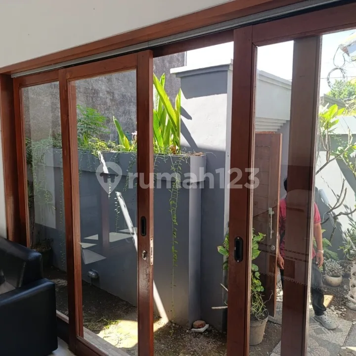 Villa Minimalis 2 Bedroom Siap Huni Sekuta Sanur - Image 3 of 4