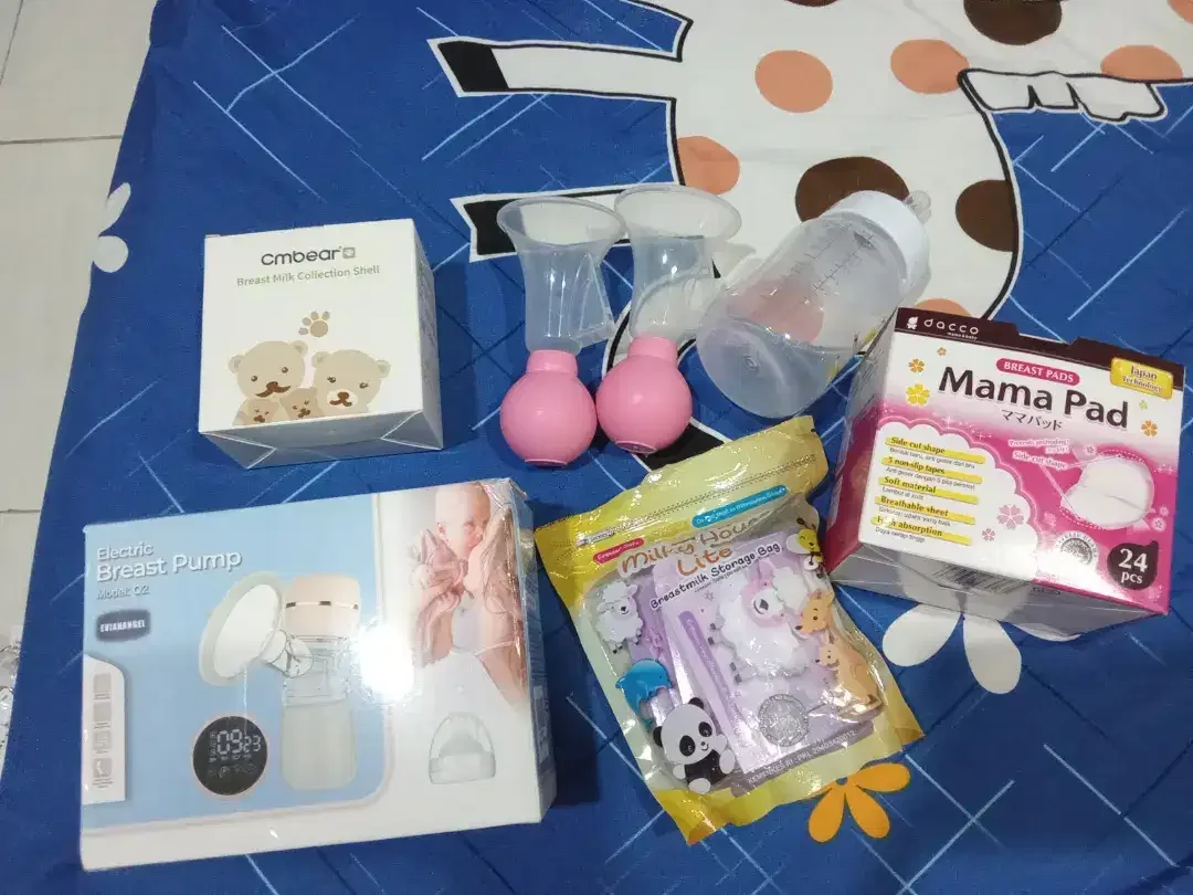 Paket pumping free many item - Image 7 of 8