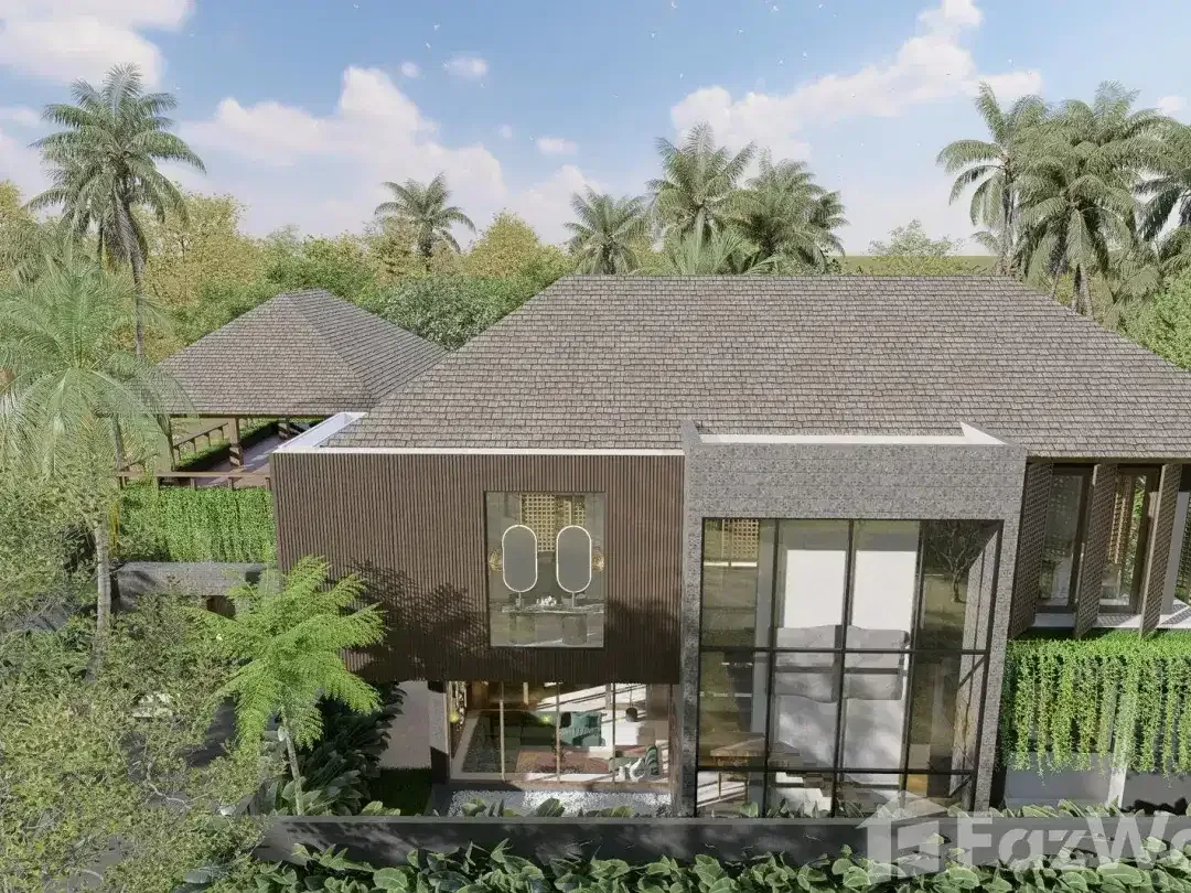 4 Bedroom Villa for sale in Ubud, Bali - Image 2 of 10
