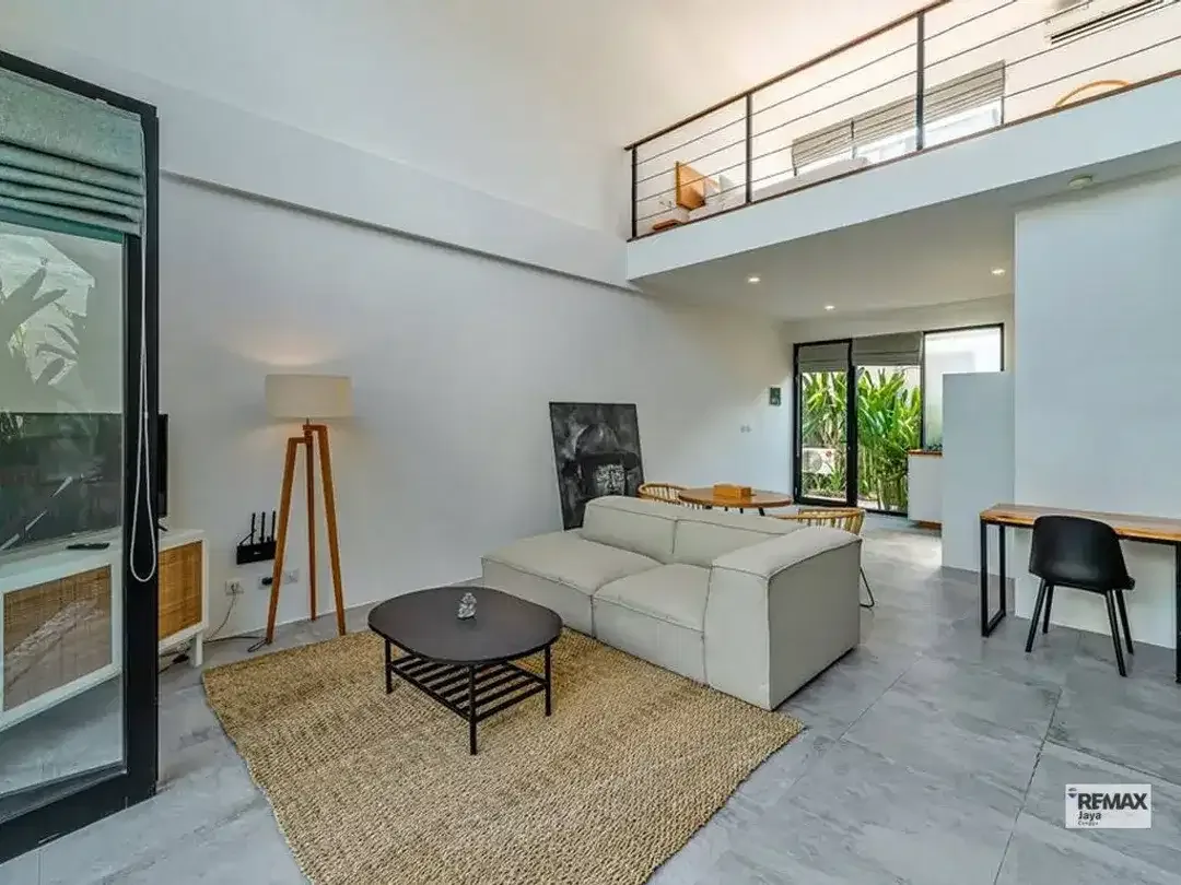 Fully Furnished 1 Bedroom Villa For 26 Year Leasehold In Umalas Area - Image 8 of 10