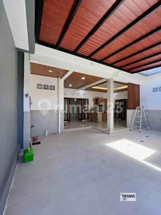 Brand New House For Rent In Sanur Area - Image 1 of 4