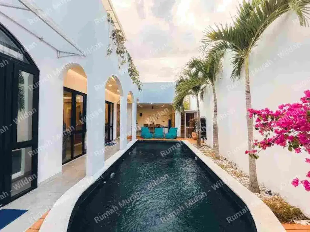 villa Mewah Di Seminyak Bali - Image 6 of 7