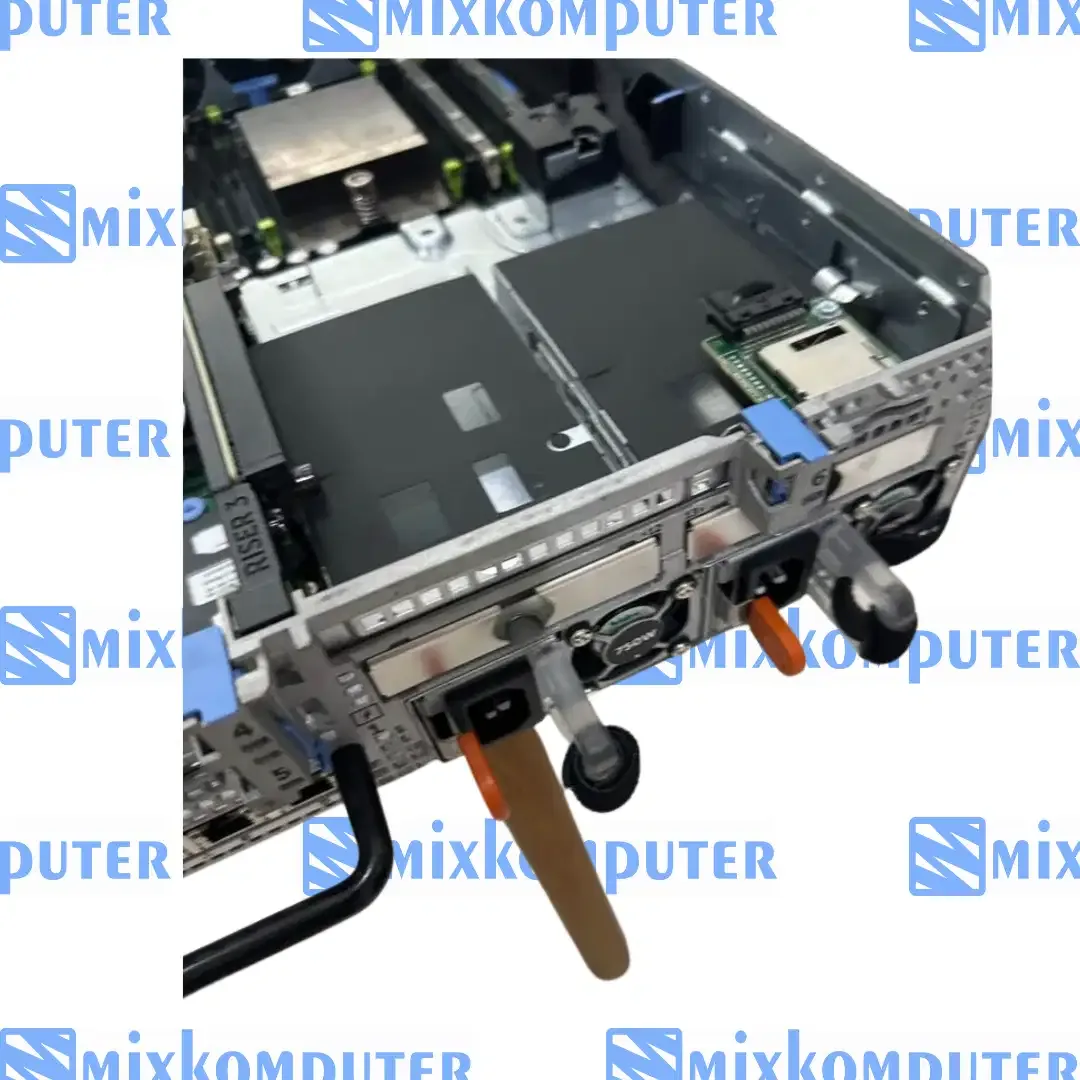 Server Dell R720XD Fullset Lengkap - Image 2 of 5