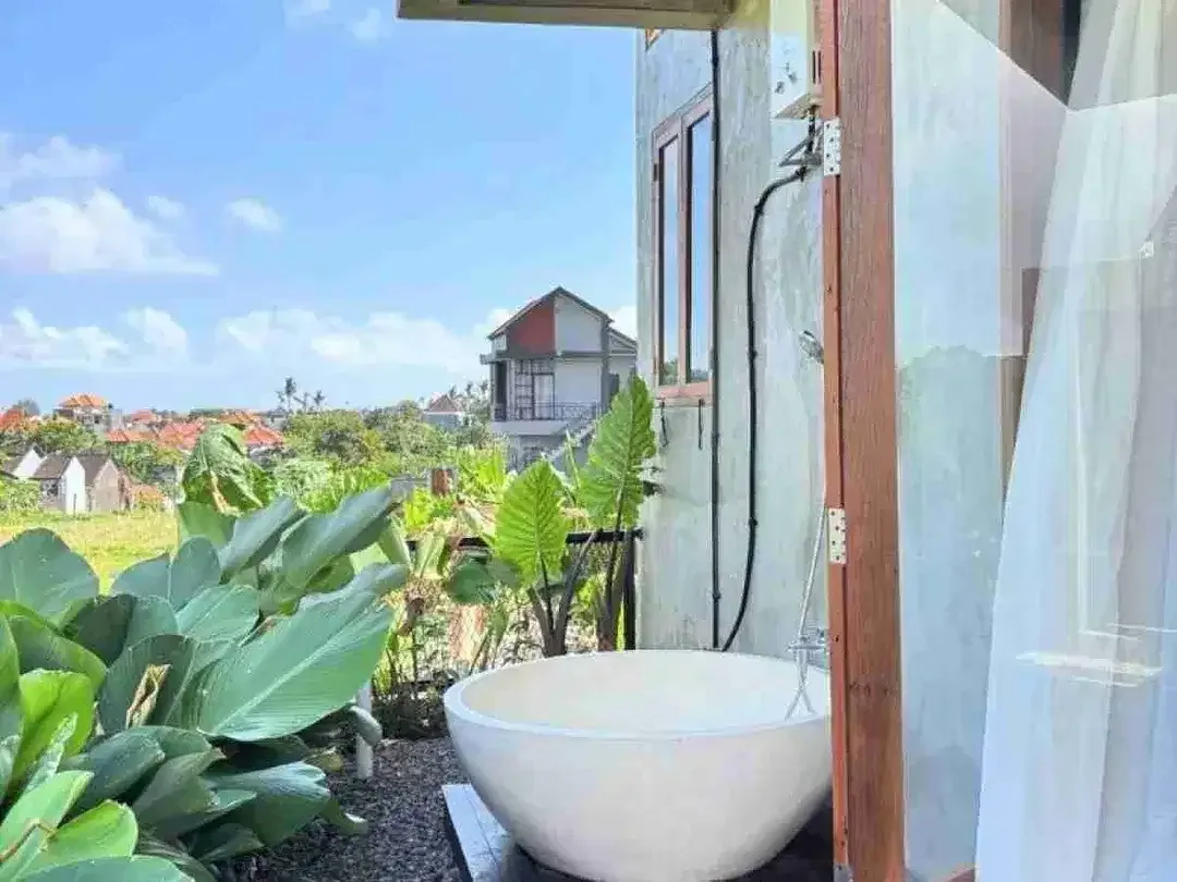 Rumah Tropis Industrial di Batubulan Gianyar - Image 10 of 10