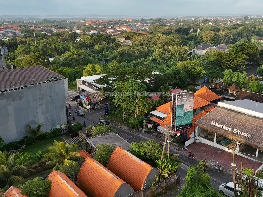 Tanah Komersial Main Road Uluwatu – Depan Four Points by Sheraton | Zona Pariwisata | SHM - Image 7 of 8