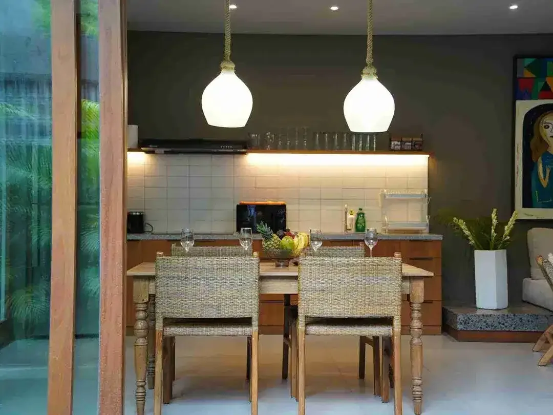 New Luxury 2-Bedroom Villa for Rent in Pererenan, Fully Furnished, Private Pool - Image 8 of 10