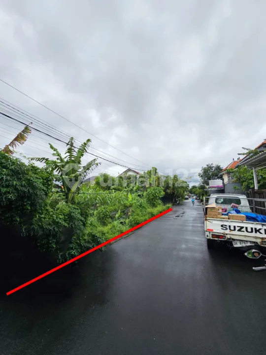 Dijual Tanah Lokasi Strategis Area Dekat Perkantoran di Renon - Image 2 of 4