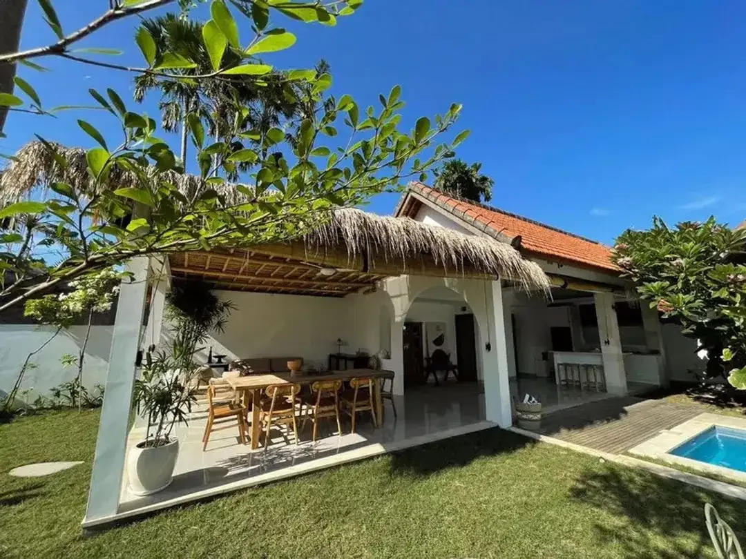 Yearly Rental - Large 3BR Villa with Private Pool in Canggu, Bali - Image 8 of 10