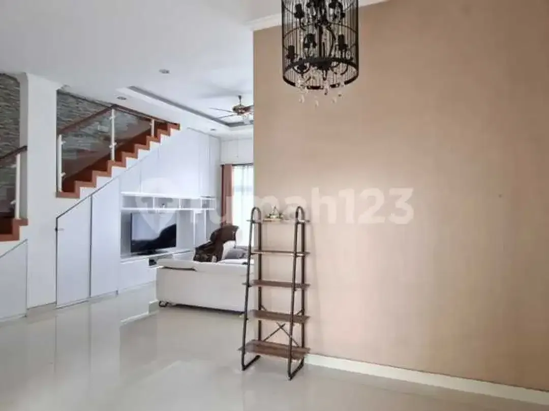 Dijual Villa Modern Minimalis 4 Bedrooms - Image 8 of 10