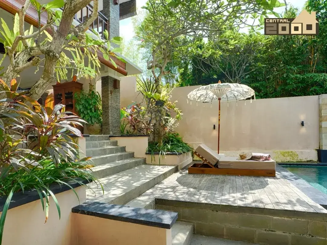 Tropical 3 Bedroom Villa in Nyanyi Beach Area - Image 3 of 10