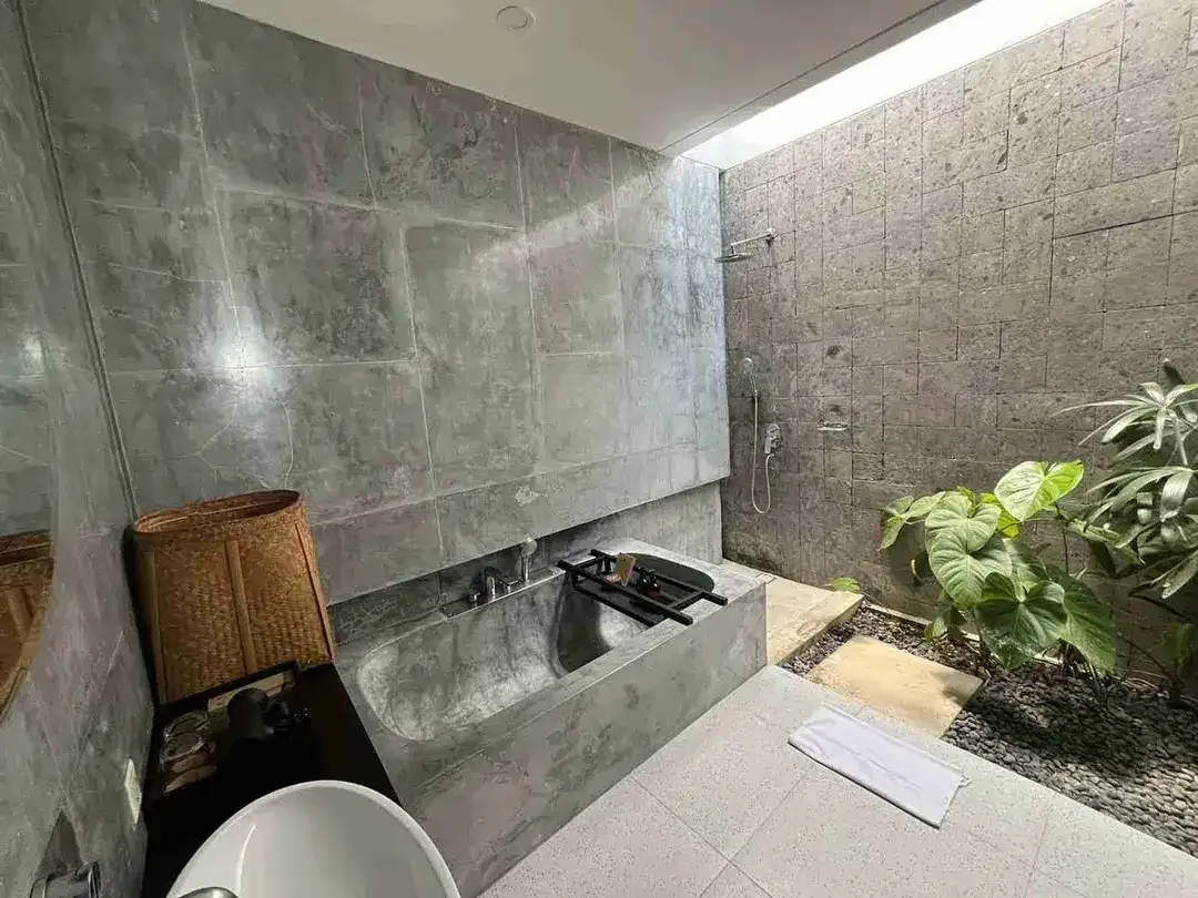 OCEAN VIEW 2BR PRIVATE POOL VILLA PECATU – RP3,7 M - Image 4 of 9