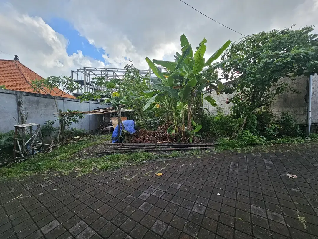dijua tanah komersil lingkungan villa canggu brawa - Image 4 of 5