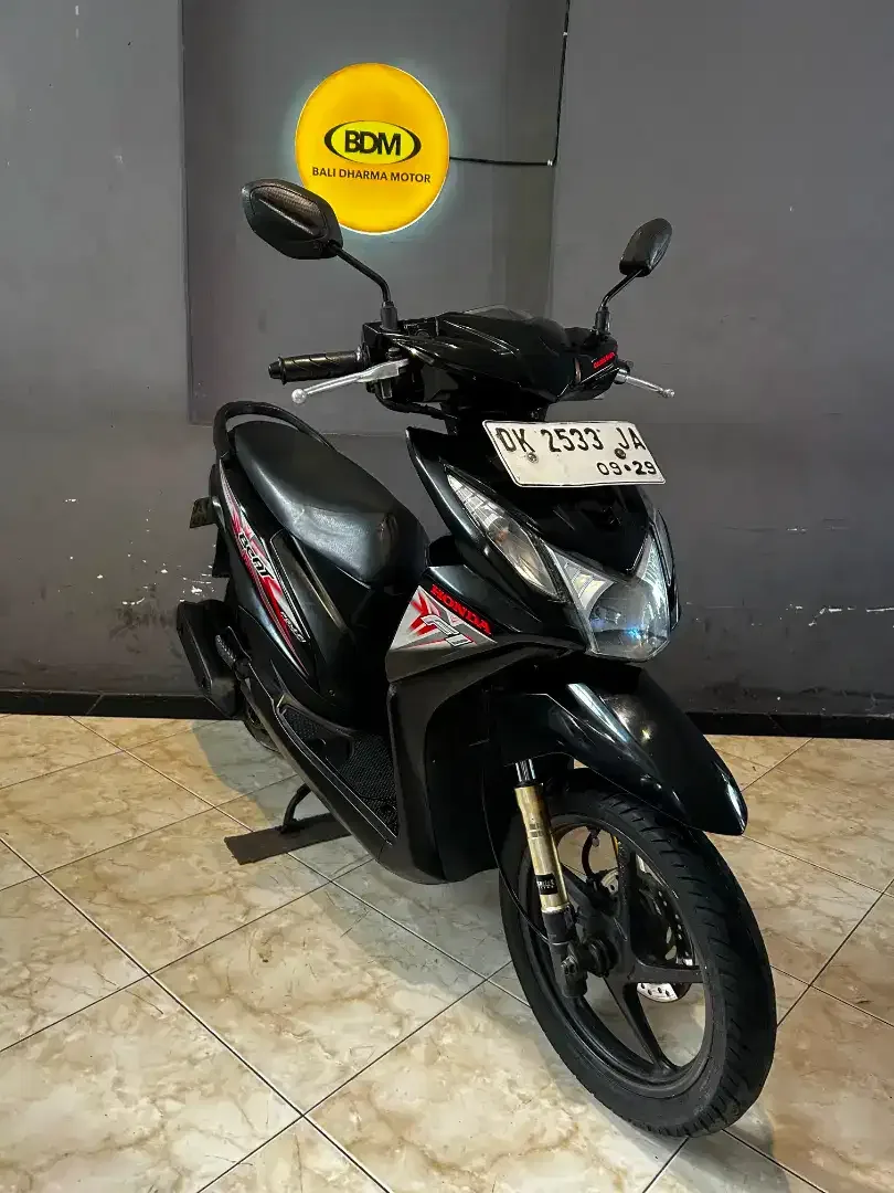 Beat fi thn. 2015 cash. Bali dharma motor - Image 4 of 7