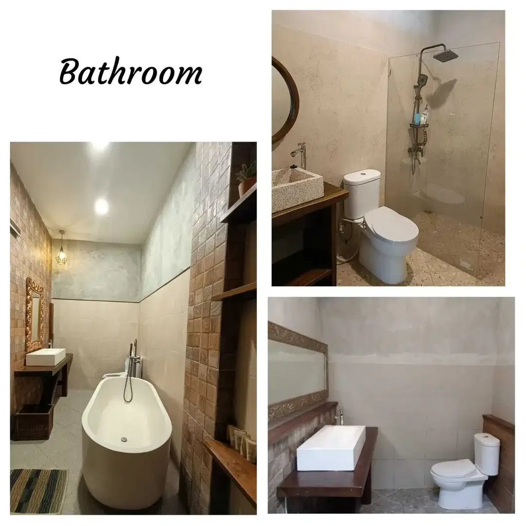FOR SALE VILLA READY UNIT 3 BR LOKASI STARTEGIS JIMBARAN - Image 10 of 10