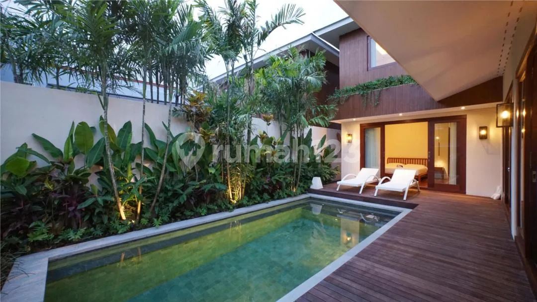 For Rent - Sanur Beachside Villa - Image 1 of 4